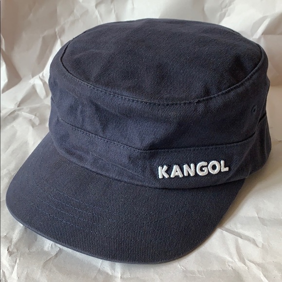 Kangol Cotton Twill Navy Flexfit Army 